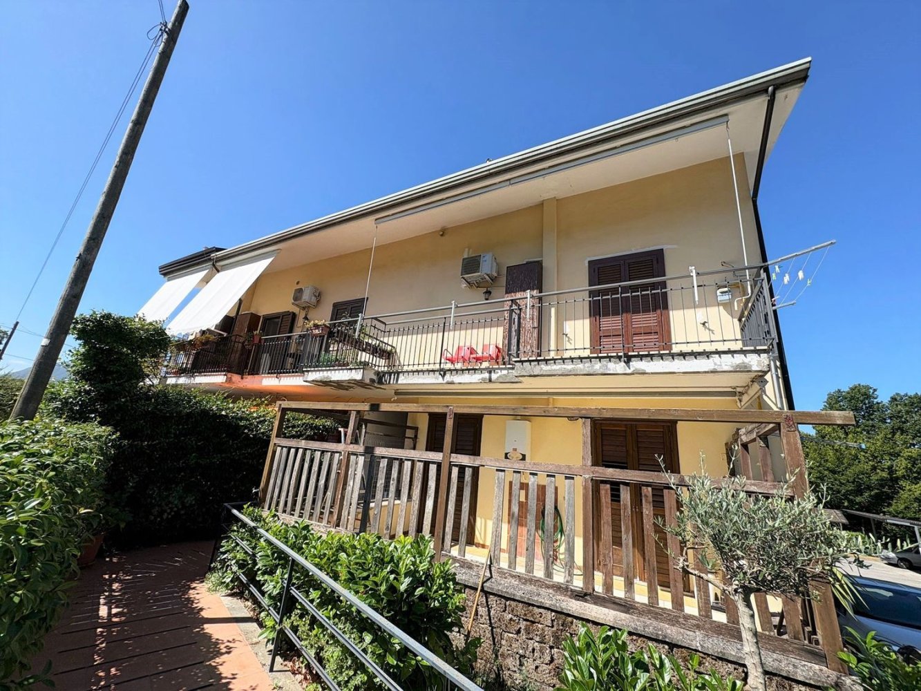 4 rooms Duplex in Santo Stefano del Sole, Italy No. 259028