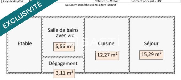 4 bedrooms House in Orbey, France No. 236118 20