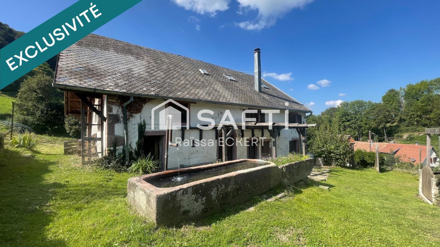 4 bedrooms House in Orbey, France No. 236118