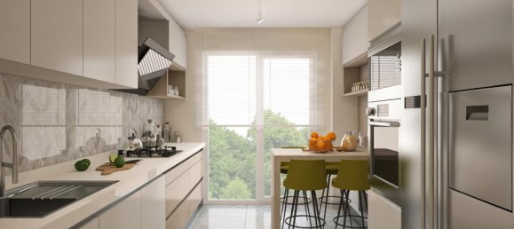 Apartment 2+1 in Istanbul, Turkey No. 13873 19