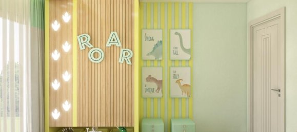 Apartment 2+1 in Istanbul, Turkey No. 13873 2