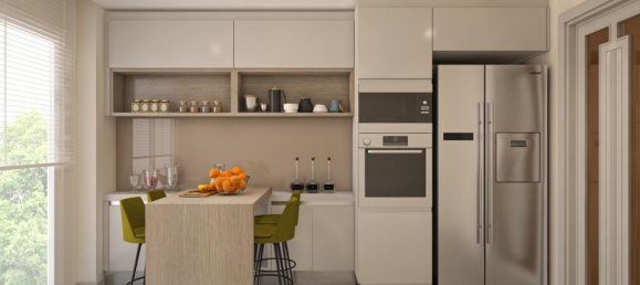 Apartment 2+1 in Istanbul, Turkey No. 13873 20