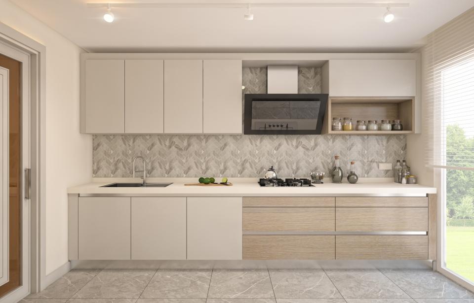 Apartment 2+1 in Istanbul, Turkey No. 13873