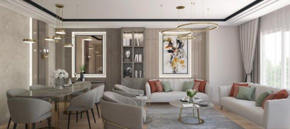 Apartment 2+1 in Istanbul, Turkey No. 13873 8