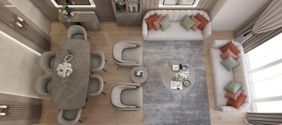 Apartment 2+1 in Istanbul, Turkey No. 13873 16