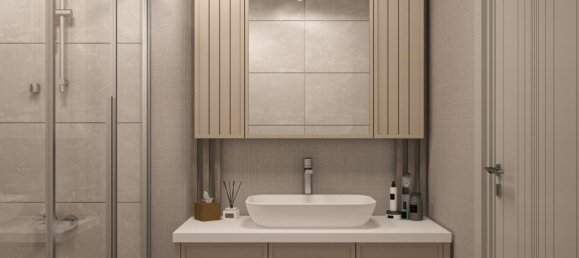 Apartment 2+1 in Istanbul, Turkey No. 13873 15