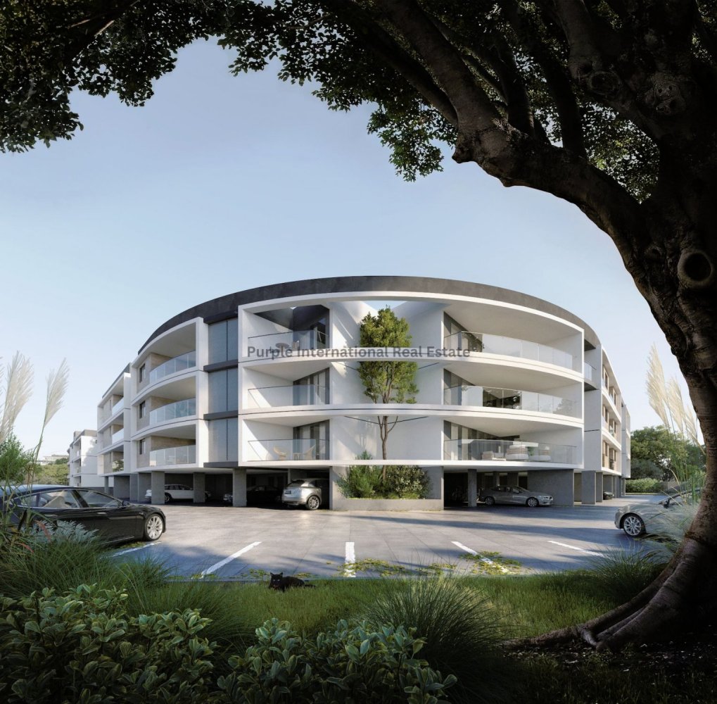 4 غرف نوم شقة في Paphos, Cyprus رقم 5181