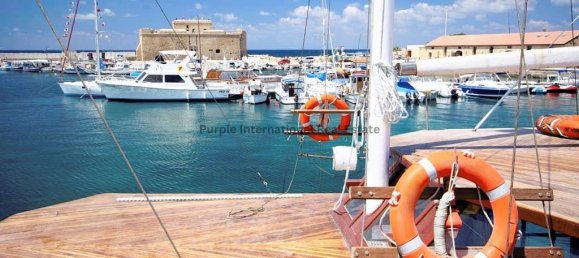 4 غرف نوم شقة في Paphos, Cyprus رقم 5181 30