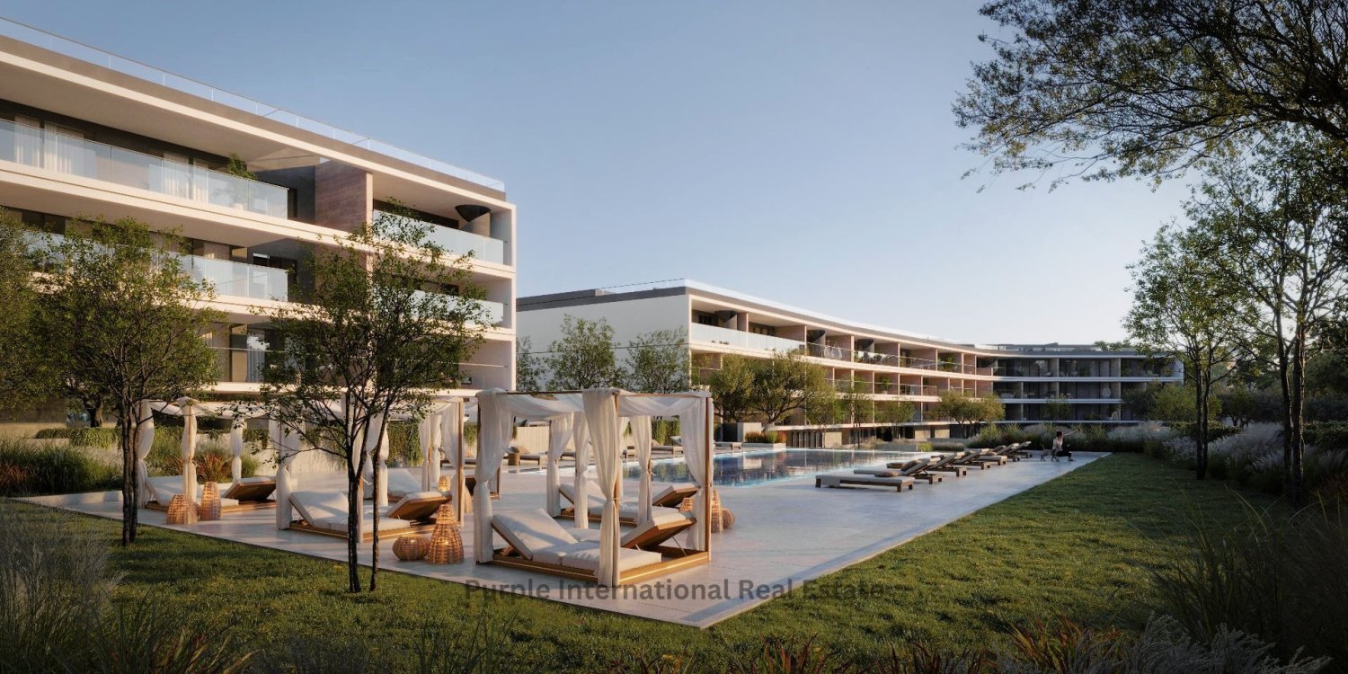 Квартира с 4 спальнями в Пафос, Кипр № 5181