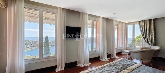 6 غرف نوم فيلا في Villefranche-sur-Mer, France رقم 295461 10