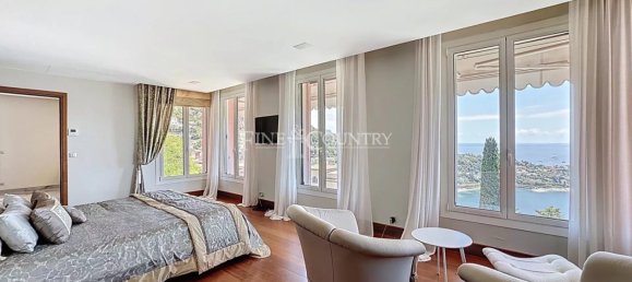 6 غرف نوم فيلا في Villefranche-sur-Mer, France رقم 295461 12