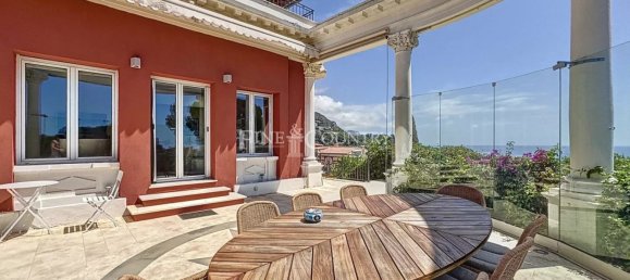6 غرف نوم فيلا في Villefranche-sur-Mer, France رقم 295461 7