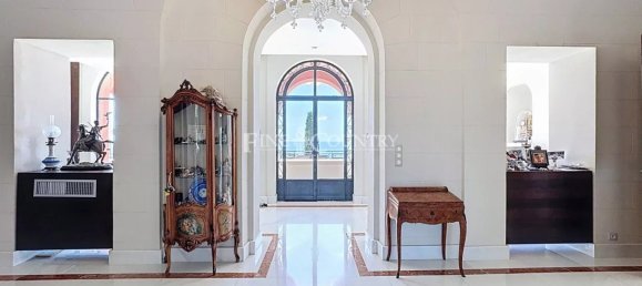 6 غرف نوم فيلا في Villefranche-sur-Mer, France رقم 295461 4