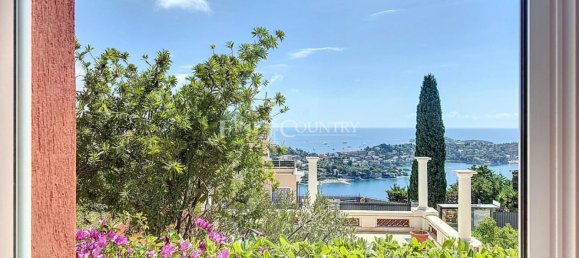 6 غرف نوم فيلا في Villefranche-sur-Mer, France رقم 295461 15