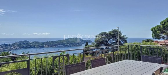 6 غرف نوم فيلا في Villefranche-sur-Mer, France رقم 295461 3