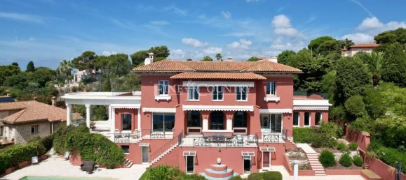6 غرف نوم فيلا في Villefranche-sur-Mer, France رقم 295461 17