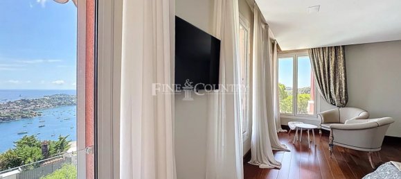 6 غرف نوم فيلا في Villefranche-sur-Mer, France رقم 295461 11