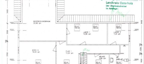 Здание с 9 комнатами в Остерхольц, Германия № 336720 8