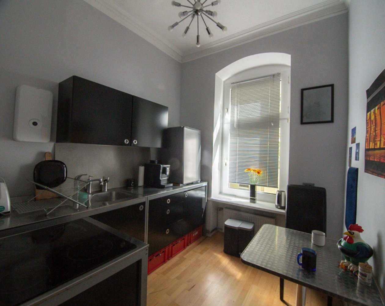 2غرفة شقة في Siemensstadt, Germany رقم 327795