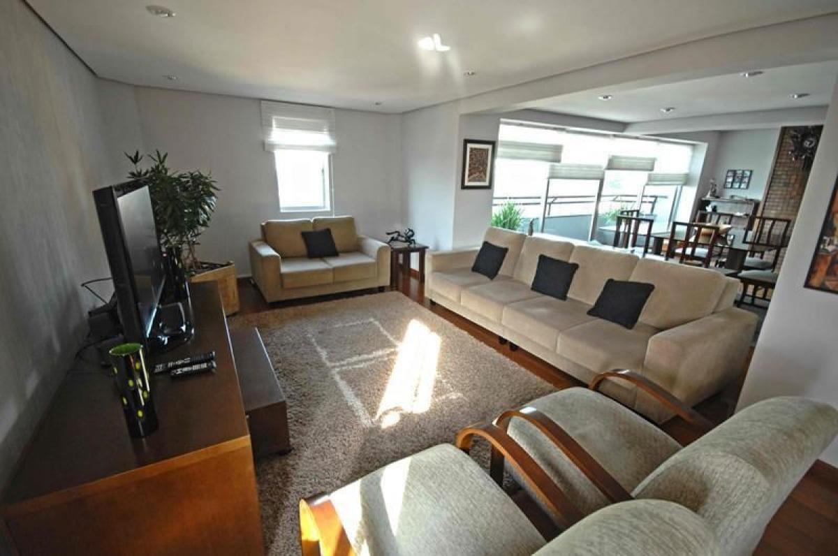 Дом с 4 спальнями в Сан-Паулу, Бразилия № 496323