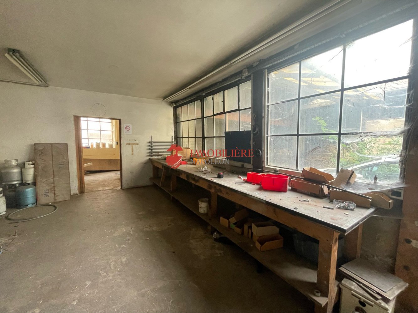 765m² Building in Mulhouse, France No. 58309