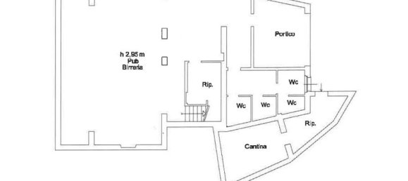 574m² Commercial property in Laveno-Mombello, Italy No. 67429 20