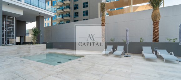 1 غرف نوم شقة في دائرة قرية جميرا, UAE رقم 51392 13