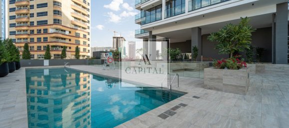 1 غرف نوم شقة في دائرة قرية جميرا, UAE رقم 51392 18