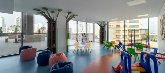 1 غرف نوم شقة في دائرة قرية جميرا, UAE رقم 51392 17