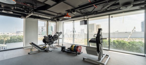 1 غرف نوم شقة في دائرة قرية جميرا, UAE رقم 51392 21