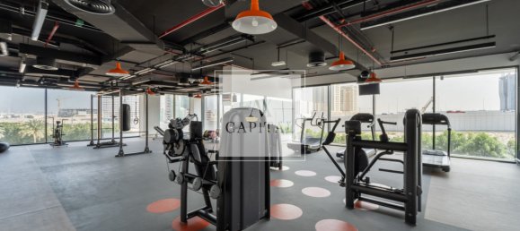 1 غرف نوم شقة في دائرة قرية جميرا, UAE رقم 51392 20