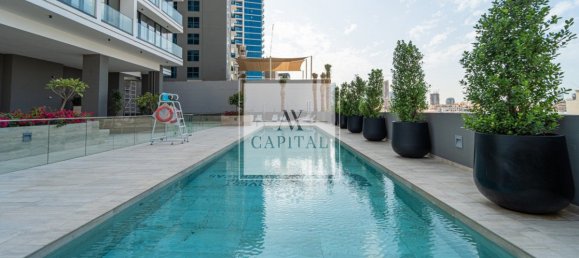 1 غرف نوم شقة في دائرة قرية جميرا, UAE رقم 51392 14