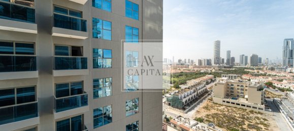 1 غرف نوم شقة في دائرة قرية جميرا, UAE رقم 51392 12