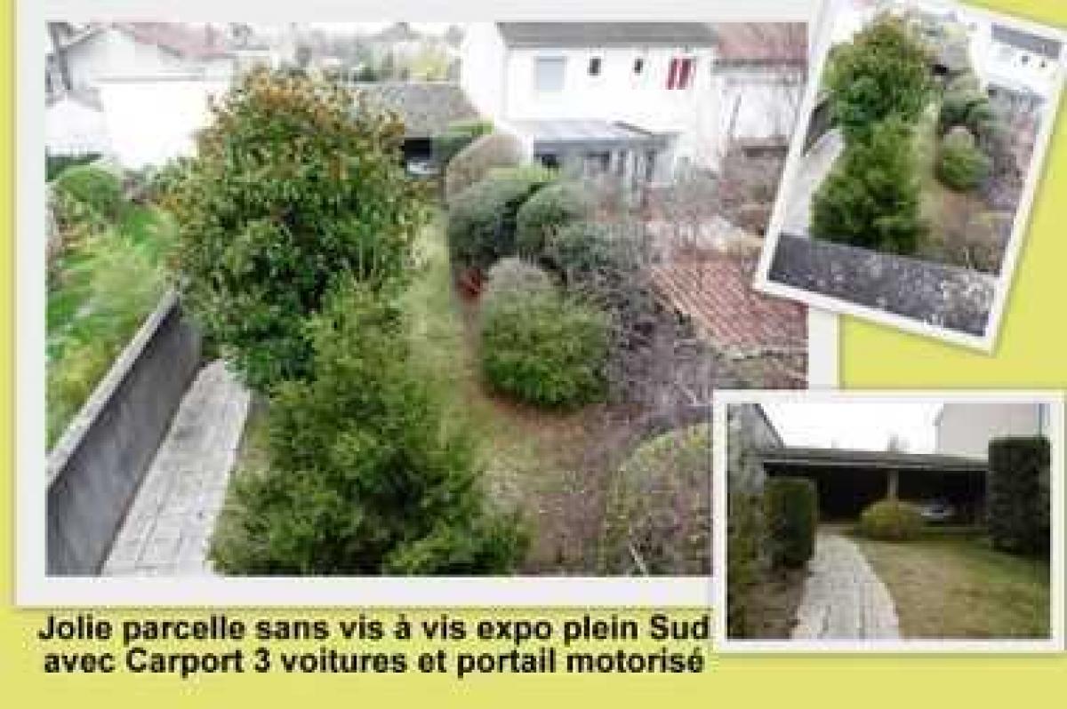 4 Schlafzimmer Haus in Soyaux, France, Nr. 27506