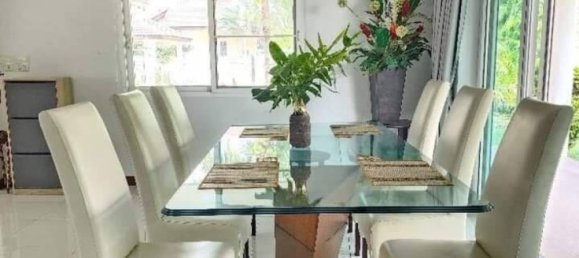 4 bedrooms Villa in Bang Lamung, Thailand No. 17482 8