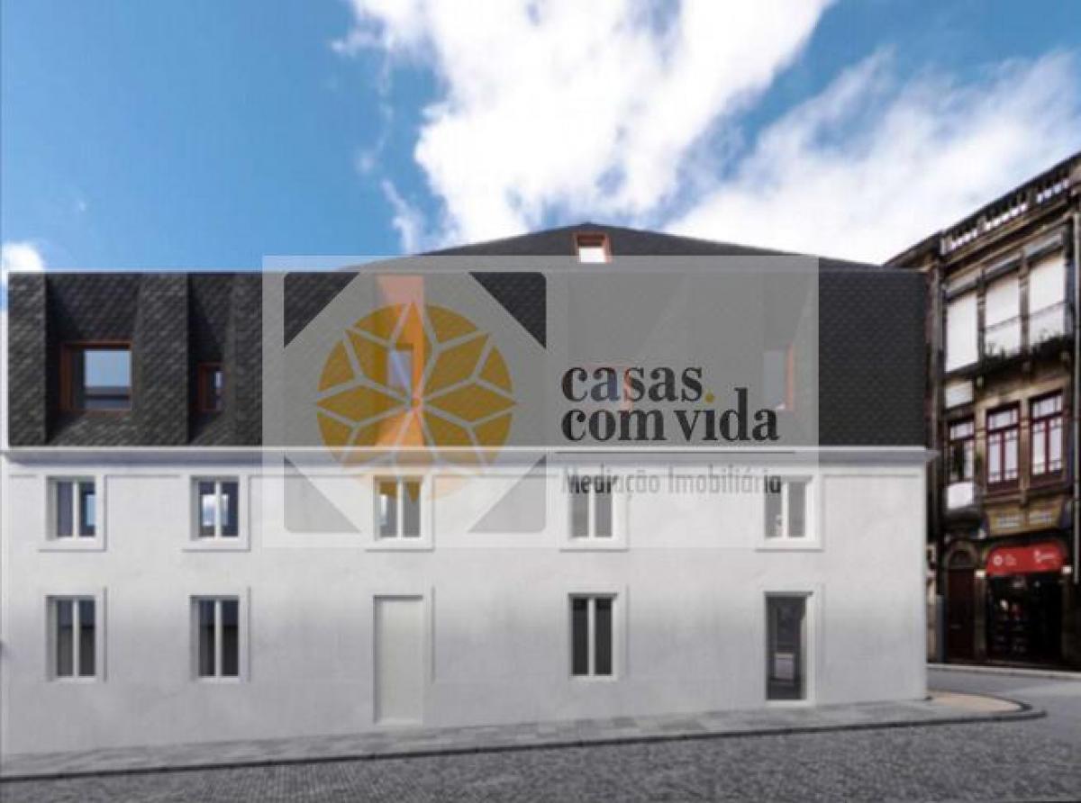 Studio in Porto, Portugal No. 3001