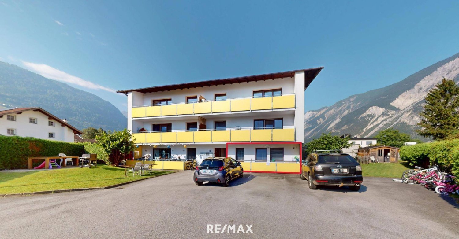 Apartamento de 2 dormitorios en Haiming, Austria No. 228988