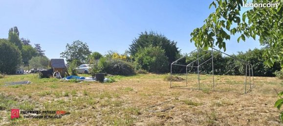 3 Schlafzimmer Haus in Cheroy, France, Nr. 308336 2