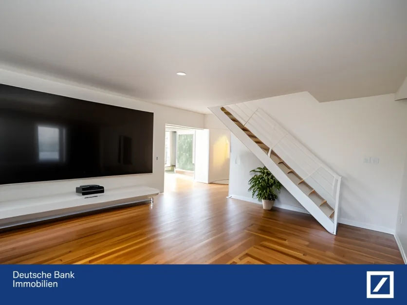 Дуплекс с 3 комнатами в Вупперталь, Германия № 35217