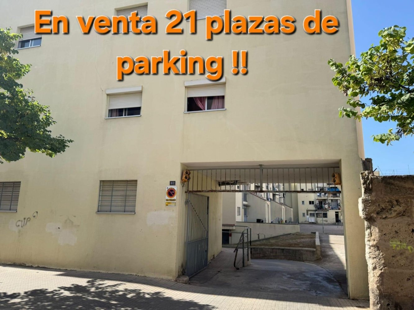 Garagem em Palma de Majorca, Spain 210 m² N.º 144437