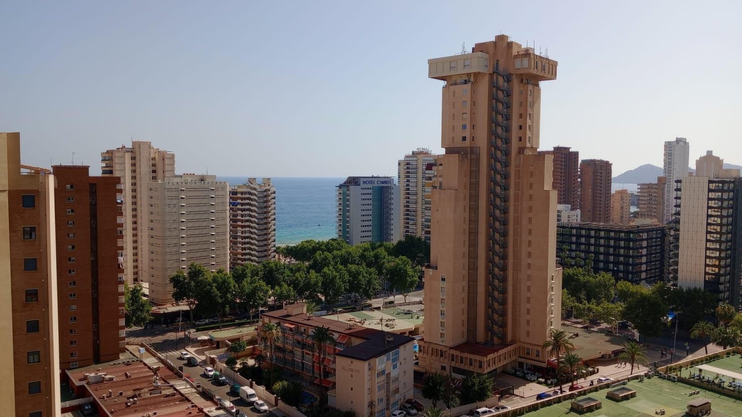 1 Schlafzimmer Wohnung in Benidorm, Spain, Nr. 164973