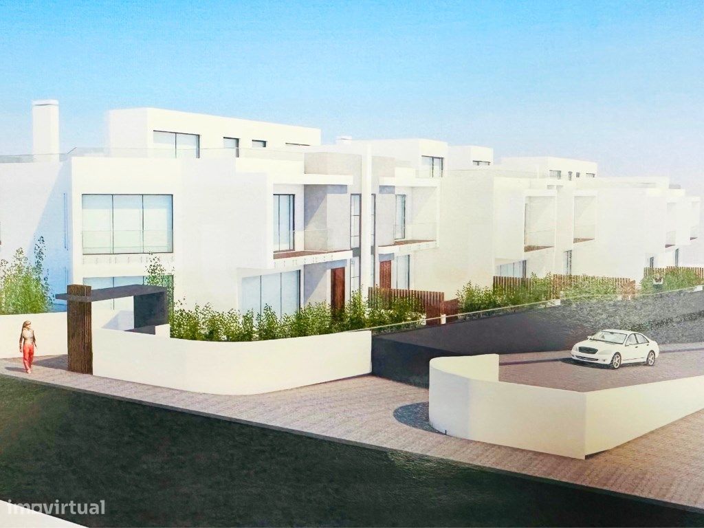 Terreno en Turcifal, Portugal 3818 m² No. 165421