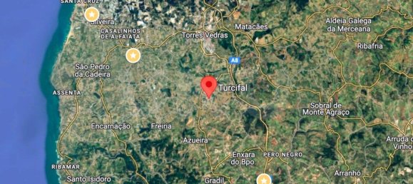 Terreno en Turcifal, Portugal 3818 m² No. 165421 10