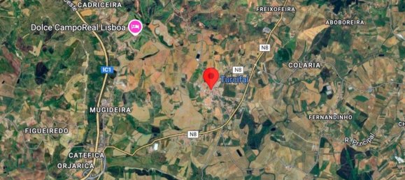 Terreno en Turcifal, Portugal 3818 m² No. 165421 9