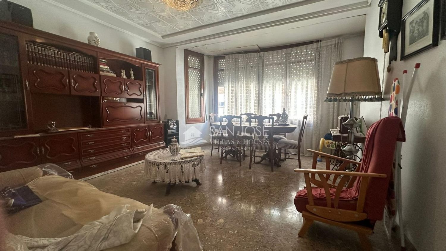 4 bedrooms Apartment in Aspe, Spain No. 153520