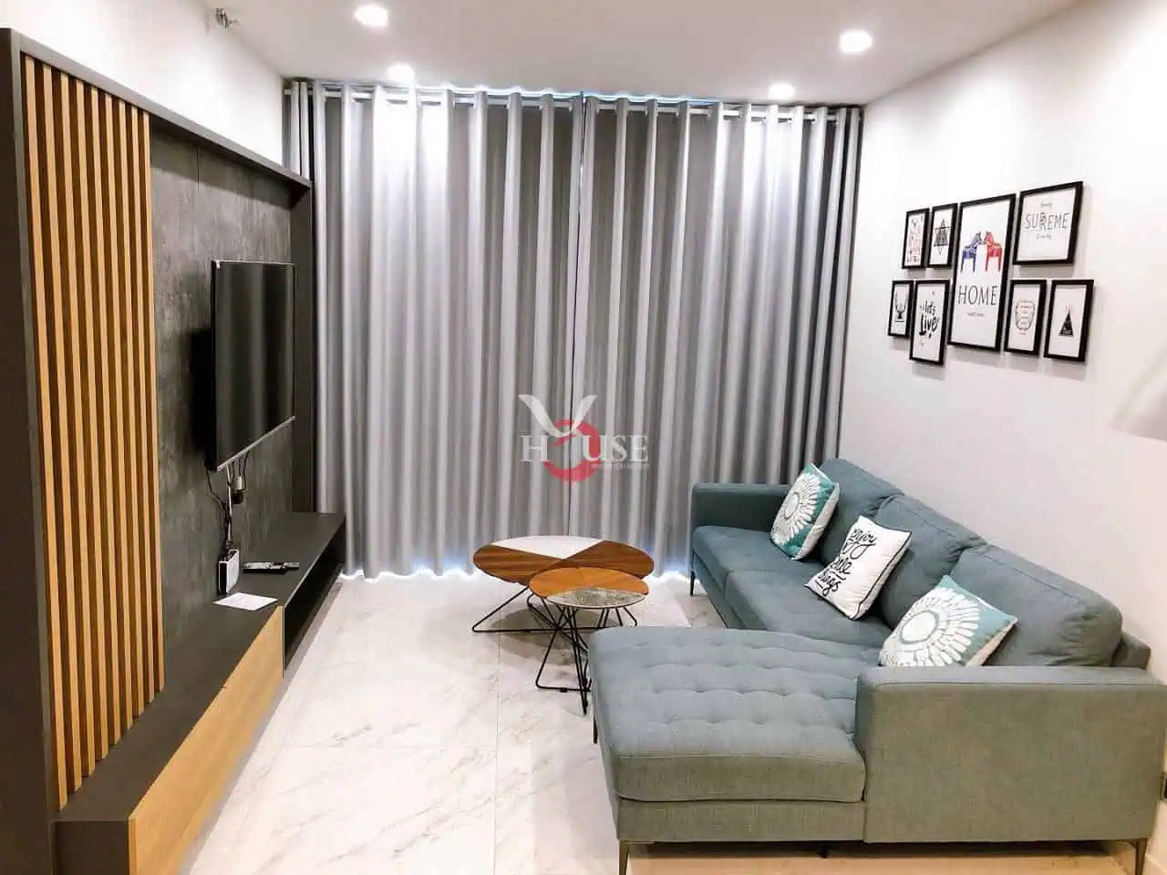3 bedrooms Apartment in District 7, Vietnam No. 19373