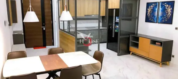 3 bedrooms Apartment in District 7, Vietnam No. 19373 2