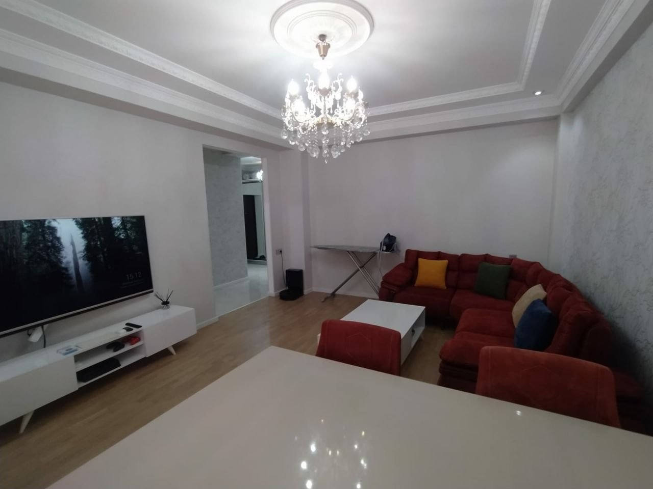 2 chambres Appartement à Khatay, Azerbaijan No. 1479