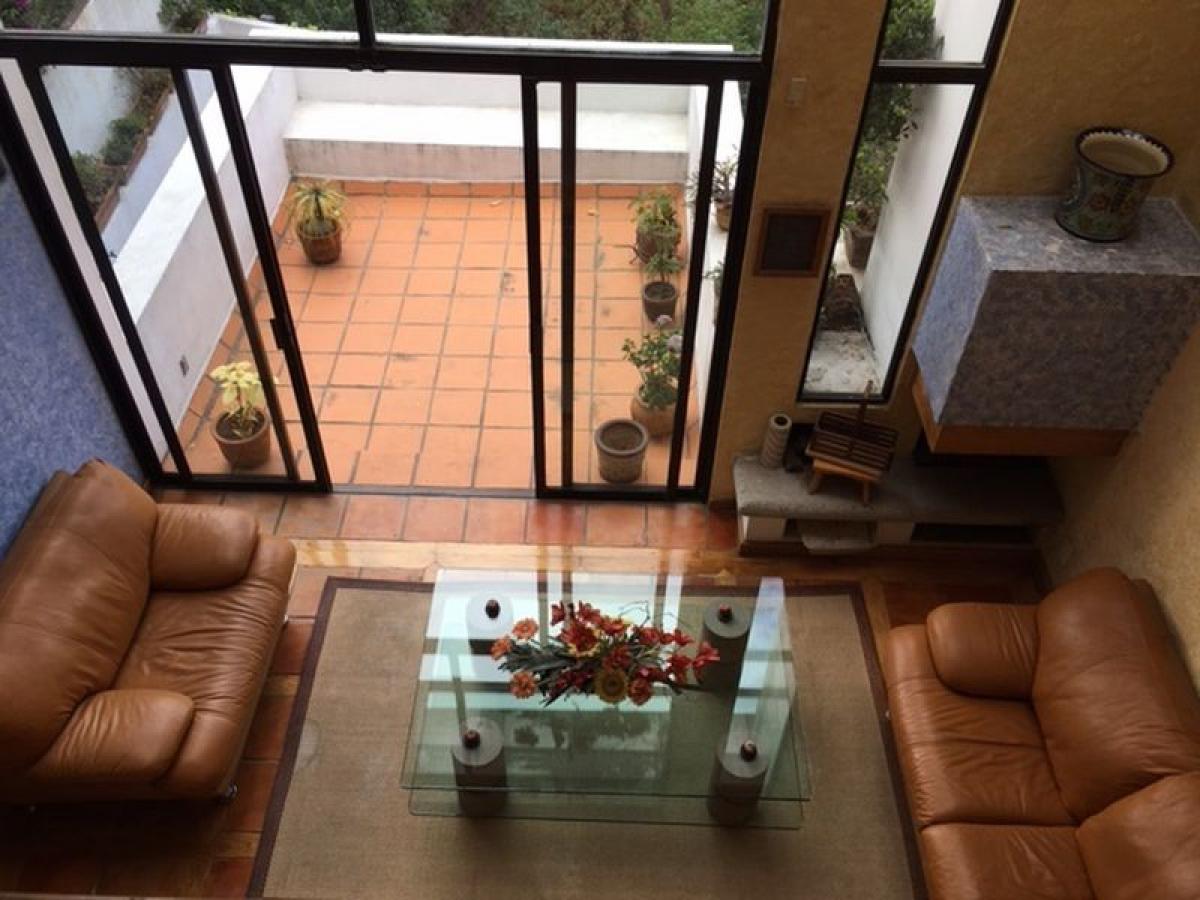 Дом с 3 спальнями в Мехико, Мексика № 187204