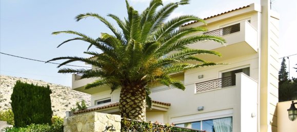 6 chambres Villa à Palaia Fokaia, Greece No. 5946 4